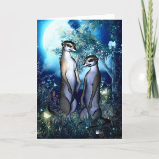 De Kaart van de Groeten van Kats van Mums