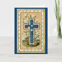 De Kaart van de Groeten van Pasen