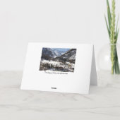 De Kaart van de Groeten van seizoenen (Achterkant)