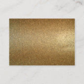 De Kaart van de Grote Gatsby Wedding Reception Enc (Achterkant)