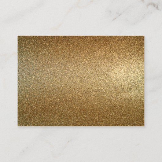 De Kaart van de Grote Gatsby Wedding Reception Enc (Achterkant)