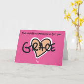 De kaart van de gunst (Gele Bloem)