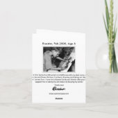 De Kaart van de haan (Achterkant)