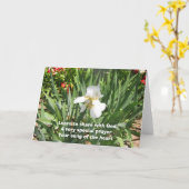 De Kaart van de Haiku's van het Lied van het hart (Gele Bloem)