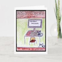 De Kaart van de Hakkers van de kat