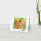 De Kaart van de hamster (Voorkant)