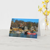 De Kaart van de Haven van Annisquam (Gele Bloem)