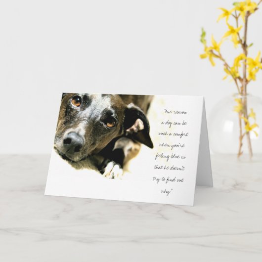 De Kaart van de hefboom (Gele Bloem)