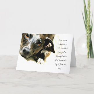 De Kaart van de hefboom