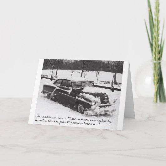 De Kaart van de herinnering (Voorkant)