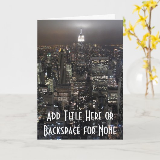 De Kaart van de Herinnering van de Horizon van de (Gele Bloem)