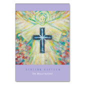 De Kaart van de herrijzengebedde (Voorkant)