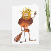 De Kaart van de holbewoner (Voorkant)