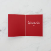 de kaart van de hondsympathie door dalDesignNZ (Binnen)