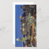 De Kaart van de Horizon van Cincinnati (Voorkant / Achterkant)