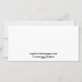 De Kaart van de Horizon van Cincinnati (Achterkant)