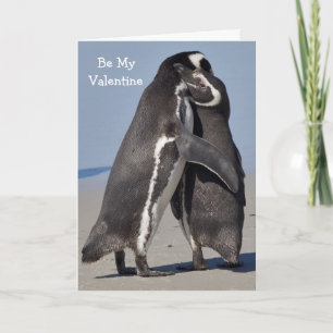 De Kaart van de Hugs van Pingo - Valentijn