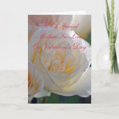 De Kaart van de in-Wet van de Moeder van Valentijn (Voorkant)