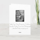 De Kaart van de Kabelwagen (Achterkant)