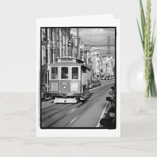 De Kaart van de Kabelwagen (Voorkant)