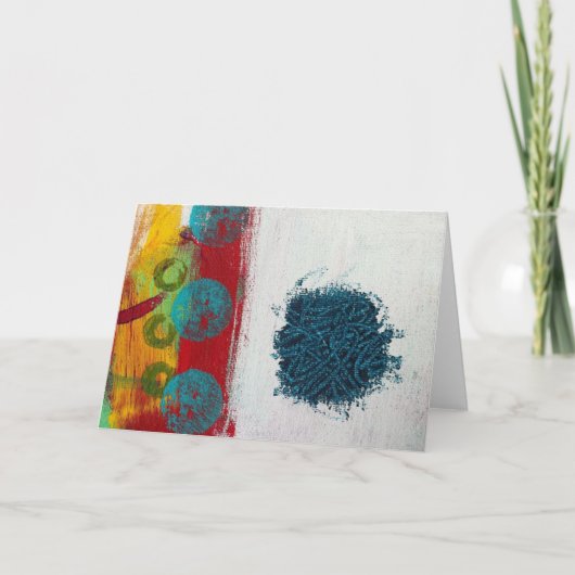 De Kaart van de "kat en van de Muis" (detail) (Voorkant)