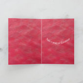 De kaart van de kerstboom (Binnen)