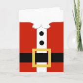 De Kaart van de kerstman (Voorkant)