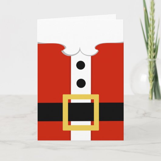 De Kaart van de kerstman (Voorkant)