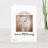 De Kaart van de koe - pas het aan! (Achterkant)