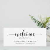 De Kaart van de Kopbal van de Kopbal van de Lijst  (Staand voorkant)