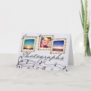 de kaart van de krabbel instagram foto