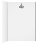 De Kaart van de Kroonluchter ~ van Coco (Binnen (Rechts))