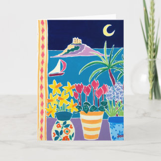 De Kaart van de kunst: De Maan van de Baai van het