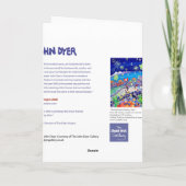 De Kaart van de kunst: De Pijpers van Pachamama, (Achterkant)