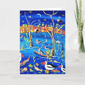 De Kaart van de kunst: De Post van Banrock,