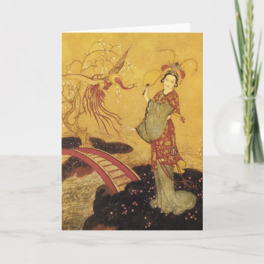 De Kaart van de Kunst van Badoura Dulac van de (Voorkant)