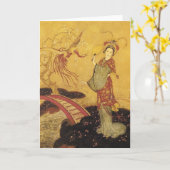 De Kaart van de Kunst van Badoura Dulac van de (Gele Bloem)
