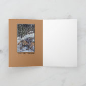 De Kaart van de Kunst van de Rit van de winter (Binnen)