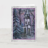 De Kaart van de Kunst van de Torenspits van (Voorkant)