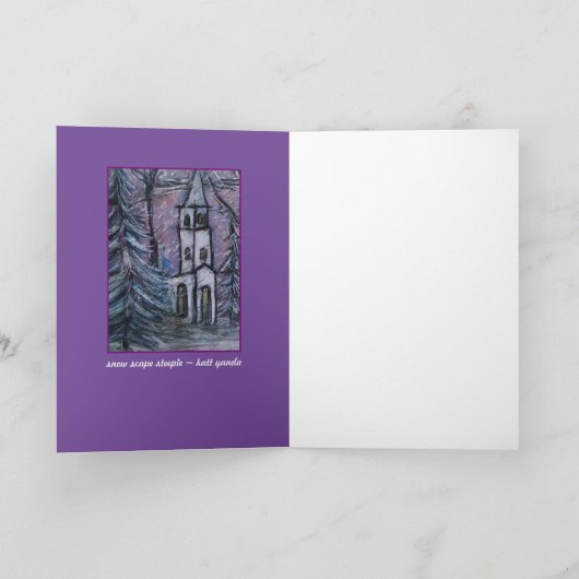 De Kaart van de Kunst van de Torenspits van (Binnen)