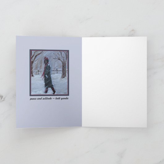 De Kaart van de Kunst van de vrede & van de (Binnen)