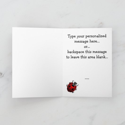 De Kaart van de Kunst van het Lieveheersbeestje (Binnen)