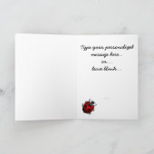 De Kaart van de Kunst van het Lieveheersbeestje (Binnen)