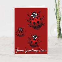 De Kaart van de Kunst van het Lieveheersbeestje