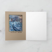 De Kaart van de Kunst van het Storm van de Sneeuw (Binnen)