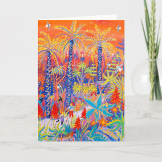 De Kaart van de kunst: Wandelend onder een