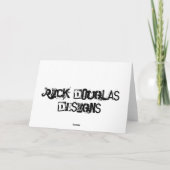 De Kaart van de Kus van de vampier (Achterkant)