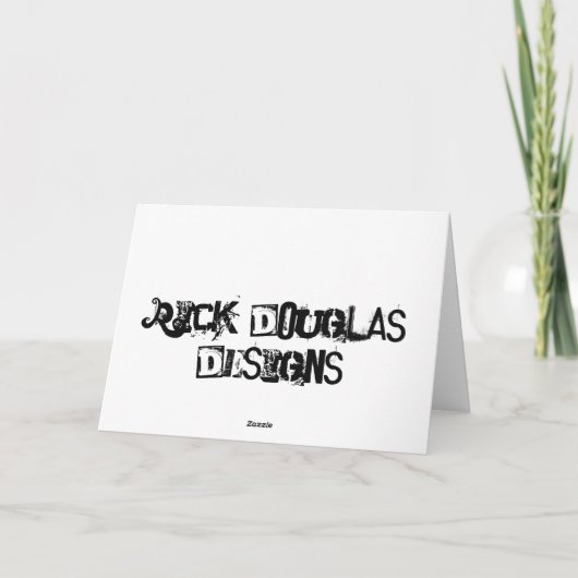 De Kaart van de Kus van de vampier (Achterkant)