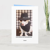 De Kaart van de Laboratoria van de Broers van (Achterkant)