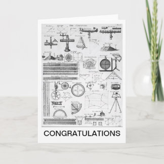 De Kaart van de Landmeter van het Land van